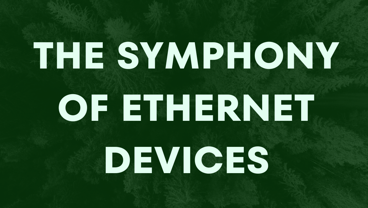 Ethernet devices