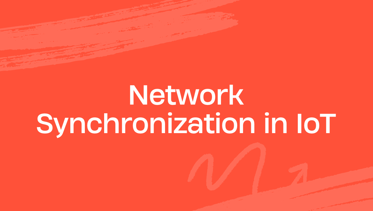 Network synchronization