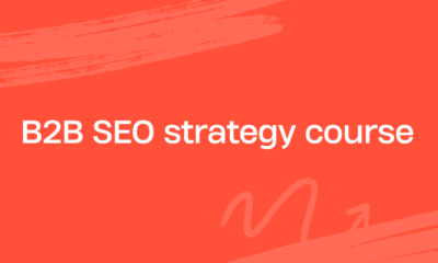 B2B SEO strategy course