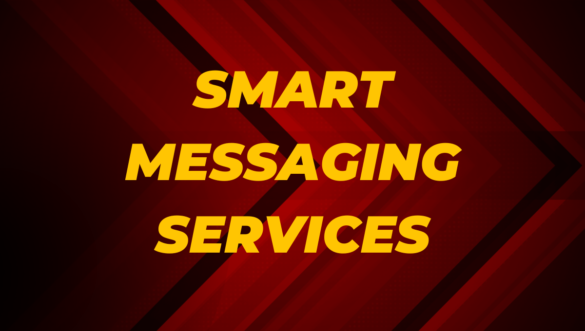 Smart Messaging Services