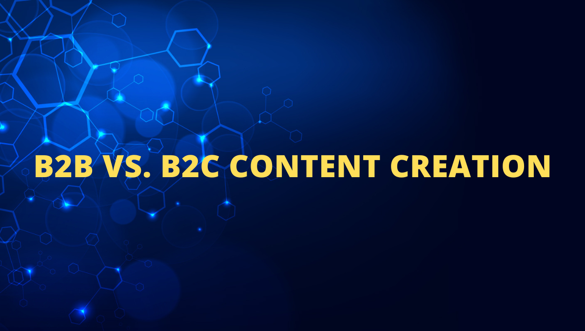 B2B Content Creation