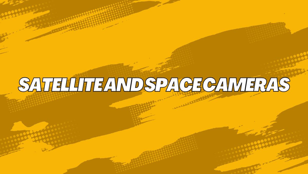 Space Cameras