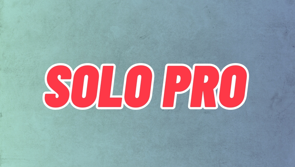 Solo PRO