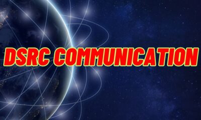 DSRC Communication