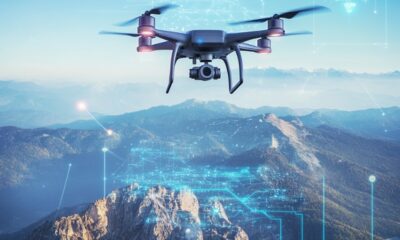 Drone-UAV RF Communication