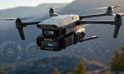 H.265 miniature UAV encoders