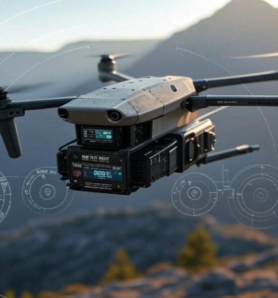 H.265 miniature UAV encoders