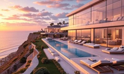 High-End Real Estate Agency