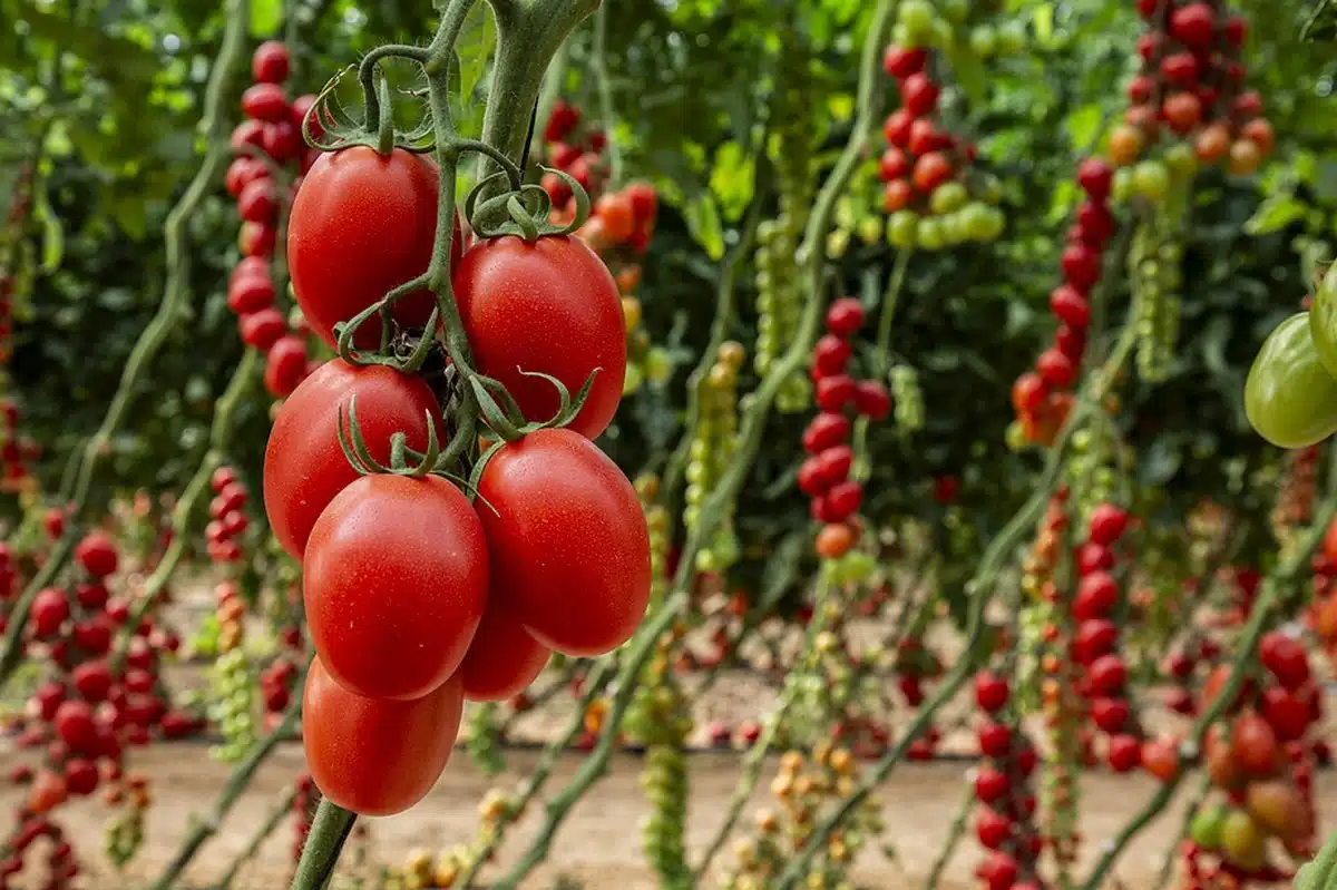Plum vs. Roma tomatoes: key differences for growers and uses